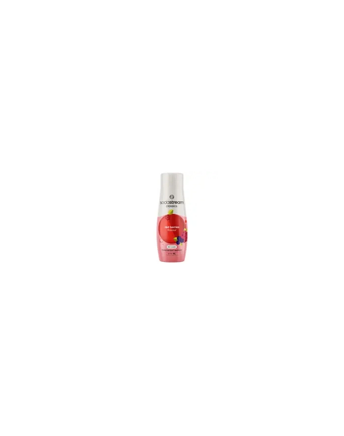 SodaStream Red Berries Zero 440ml Pojemność [ml]: 440 | Wydajność [l]: do 9 główny