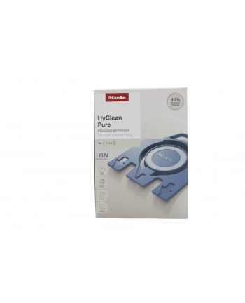 Miele HyClean Pure GN 4 szt. biały