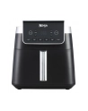 Ninja AF180(wersja europejska) czarny Moc [W]: 2000 | Pojemność misy [l]: 6,2 | Zakres temperatur: 40-240°C | Kolor: czarny - nr 32