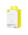 Baseus GaN6 Pro, 2xUSB-C + 2xUSB, 65W (biała) ładowarka sieciowa - nr 5