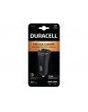 Duracell 2xUSB 30W (czarna) ładowarka samochodowa - nr 1