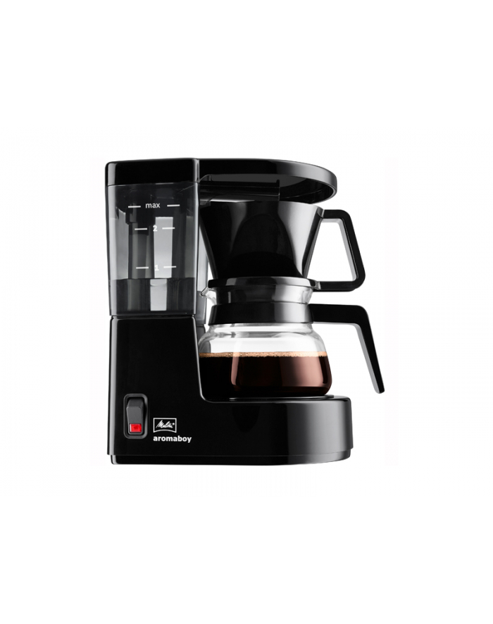 Melitta AromaBoy 1015-02 czarny główny