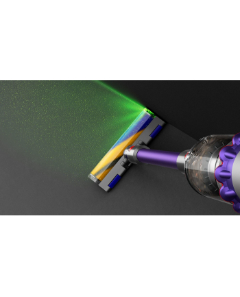 Dyson Gen5detect Absolute fioletowy E