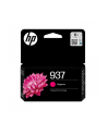 HP No. 937 purpurowy Instant Ink - nr 10