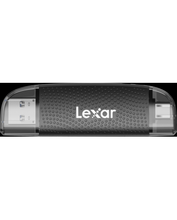 Lexar Dual Slot SD/micro SD na USB-A / USB-C