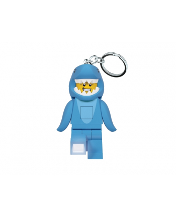 LEGO LGL-KE155 Rekin brelok do kluczy z latarką