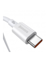 Baseus Superior Series USB-C do USB-C, 100W, 2m (biały) - nr 3