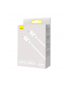 Baseus Superior Series USB-C do USB-C, 100W, 2m (biały) - nr 8