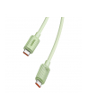 Baseus USB-C do USB-C Habitat Series 100W, 1m (zielony) - nr 7