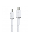 Green Cell PowerStream USB-C Typ C 30cm, Power Delivery 60W, Quick Charge 3.0 Biały - nr 12
