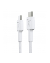 Green Cell PowerStream USB-C Typ C 30cm, Power Delivery 60W, Quick Charge 3.0 Biały - nr 5