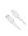 Green Cell PowerStream USB-C Typ C 30cm, Power Delivery 60W, Quick Charge 3.0 Biały - nr 9