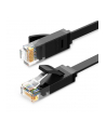 Ugreen NW102 Ethernet RJ45, Cat.6, UTP, 10m czarny - nr 4
