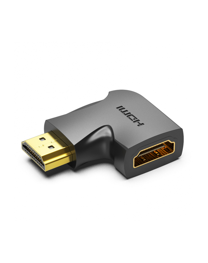 Vention kątowy HDMI, 4K 60Hz Adapter HDMI główny