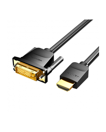 Vention HDMI - DVI (24+1) 4K 60Hz, 5m Kabel HDMI - DVI (24+1) nr 1