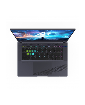 Gigabyte AORUS 16X 2024 - i7-13650HX | 16''-165Hz | 16GB | 1TB | W11H | RTX 4070 Core i7-13650HX|LCD:16''WQXGA,165Hz|RTX4070|16GB|1TB|W11H