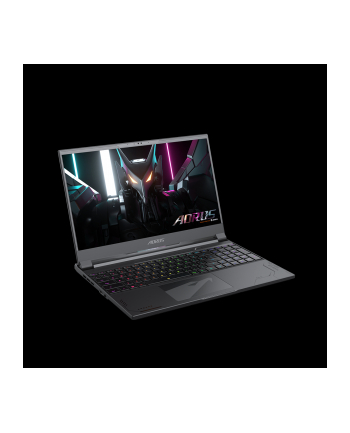 Gigabyte AORUS 15X ASF - i9-13980HX | 15,6''-165Hz | 16GB | 1TB | W11H | RTX 4070 i9-13980HX|LCD:15.6''165Hz|RTX4070GB(TGP140W)|16GB|1TB|W11H