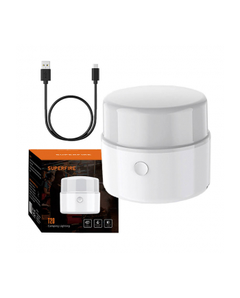 Superfire T20, 180lm, USB