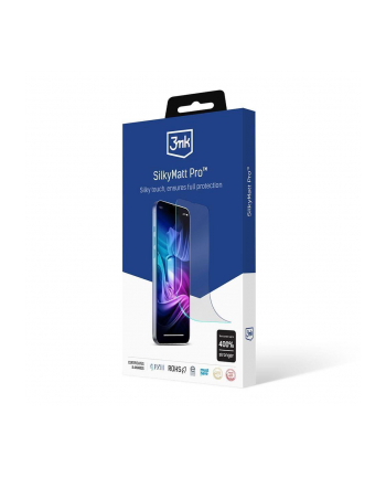 3mk Silky Matt Pro do Samsung Galaxy S22 5G nr 1