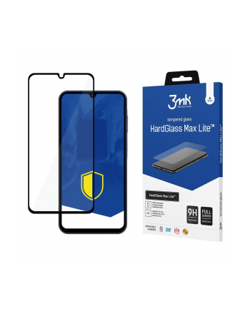 3mk HardGlass Max Lite do Samsung Galaxy A15 5G