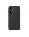Samsung Silicone Cover do A35 5G A356 Kolor: CZARNY - nr 18