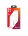 Zagg Crystal Palace Snap do iPhone 15 Pro kompatybilna z MagSafe (clear) - nr 6