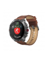 Polar Grit X2 Pro Titanium brązowy skórzany M/L - nr 2