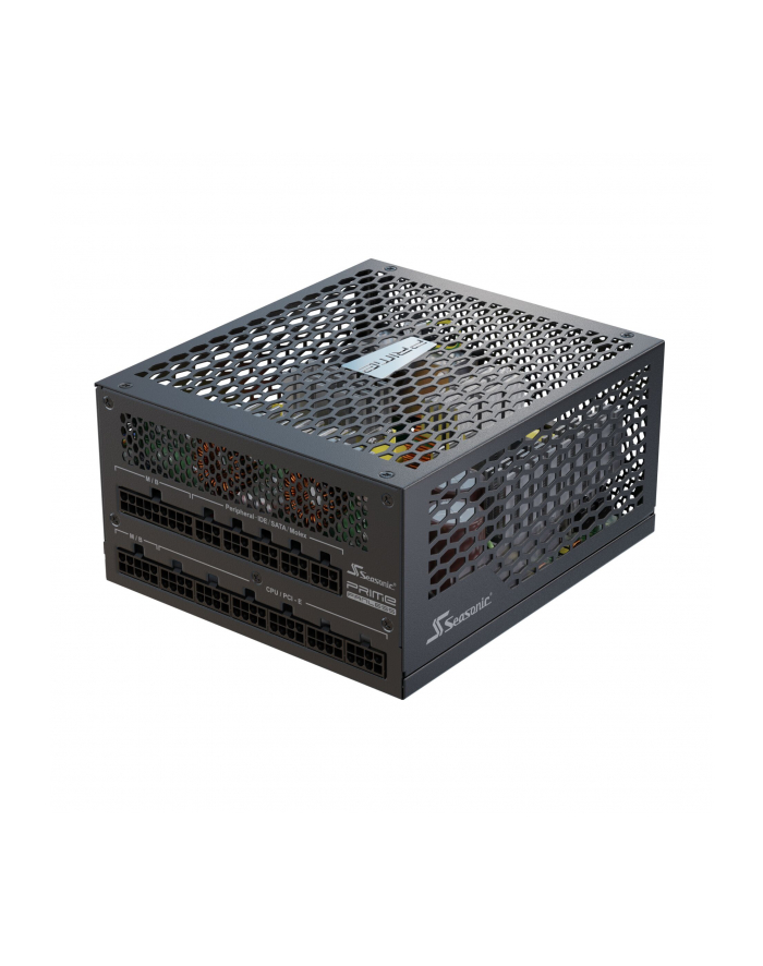 Seasonic Prime Fanless TX - 700W 700 | ATX | pasywny | 24 pin | 150 x 86 x 170 mm | 80 Plus Titanium | MODULARNYny główny