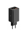 Baseus GaN6 Pro, 2xUSB-C + 2xUSB, 65W (czarna) - nr 13