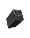 Baseus GaN6 Pro, 2xUSB-C + 2xUSB, 65W (czarna) - nr 14