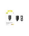 Baseus GaN6 Pro, 2xUSB-C + 2xUSB, 65W (czarna) - nr 16