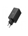 Baseus GaN6 Pro, 2xUSB-C + 2xUSB, 65W (czarna) - nr 6