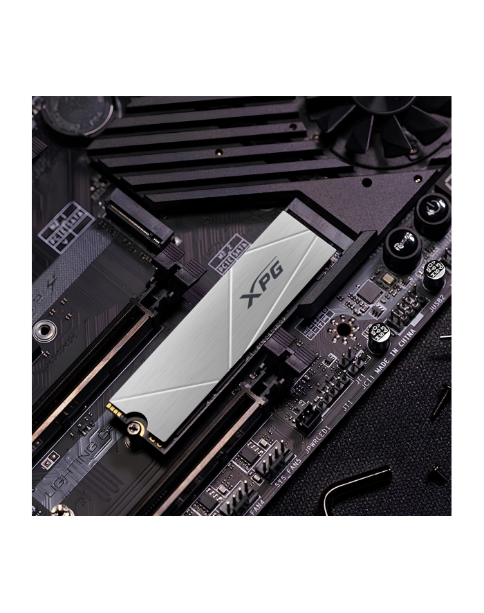 Adata XPG Gammix S60 Blade M.2 NVMe PCIe4x4 1TB główny