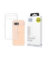 Google Pixel 8A 5G - 3mk Clear Case - nr 3
