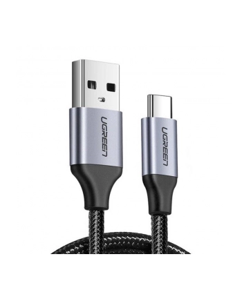 Ugreen USB do USB-C QC 3.0 1.5m czarny