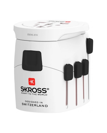 Skross PRO World (7A) Adapter Podróżny
