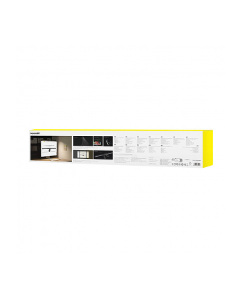 Baseus i-Wok 3 na monitor (czarna) nr 2