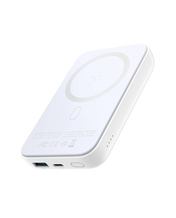 Joyroom JR-W020 10000mAh 20W Power Delivery MagSafe biały