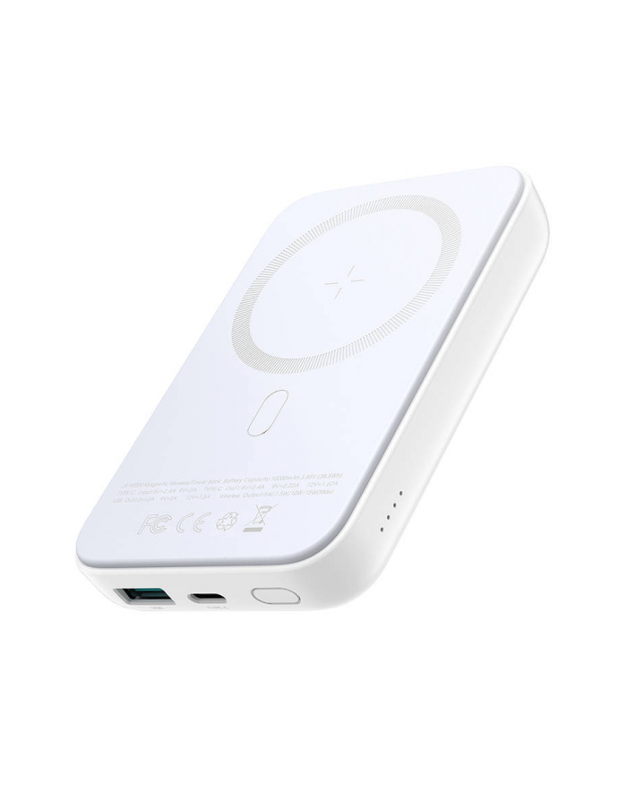 Joyroom JR-W020 10000mAh 20W Power Delivery MagSafe biały główny