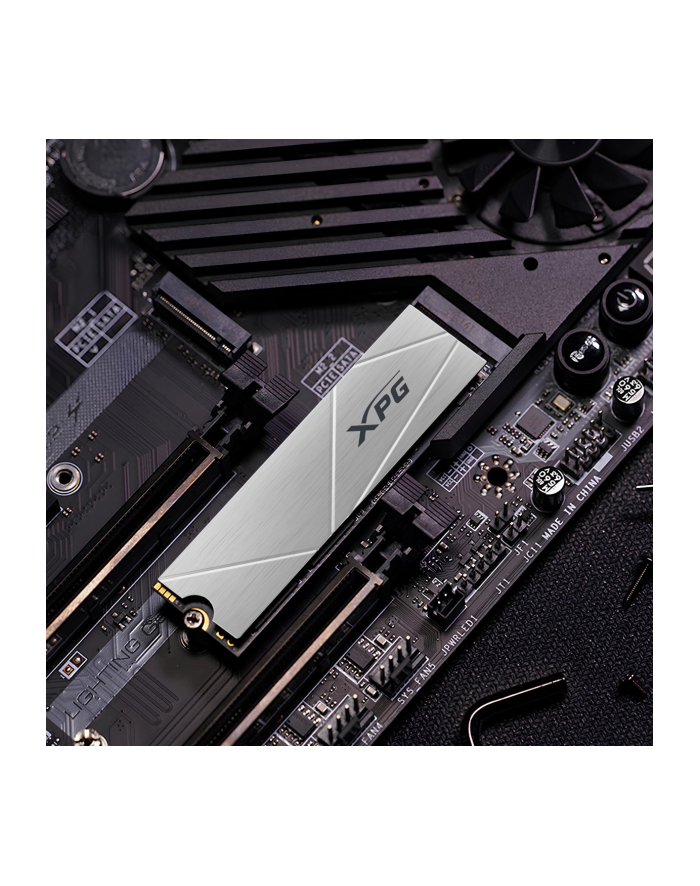 Adata XPG Gammix S60 Blade M.2 NVMe PCIe4x4 1TB główny