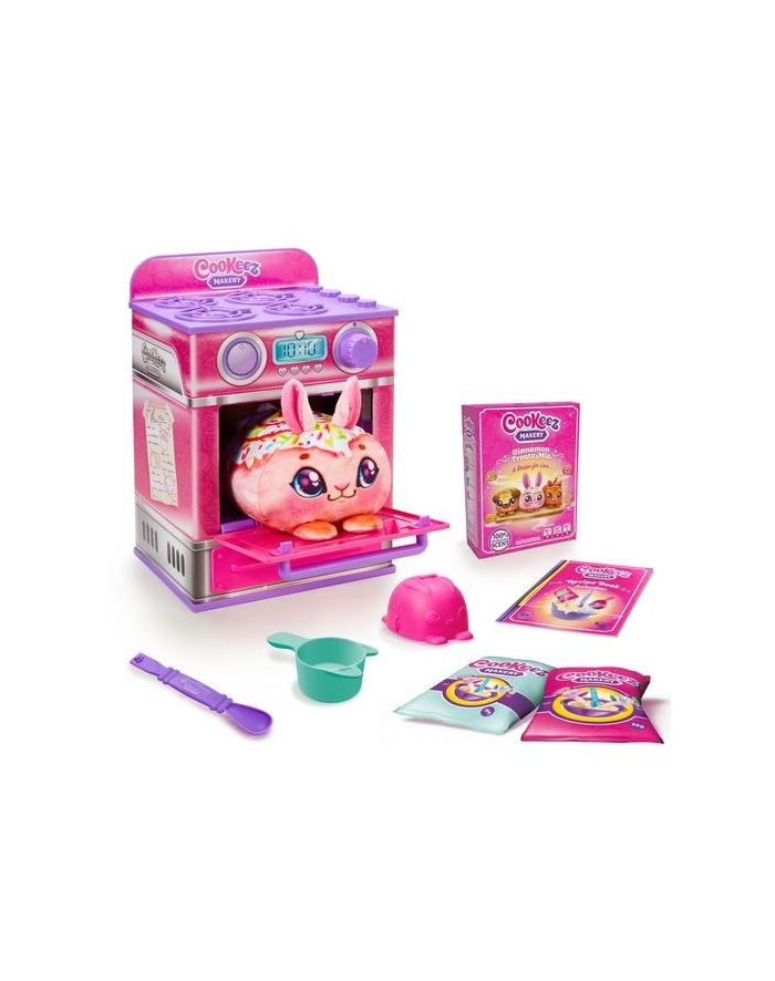 Cobi Cookeez Makery Pieczone Bułeczki 23502 główny