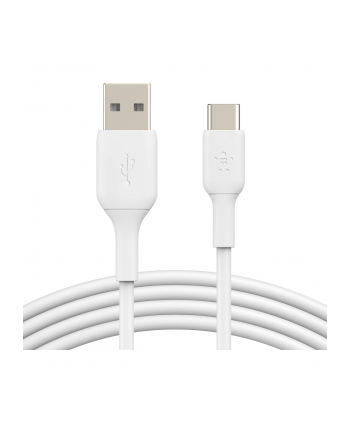 Belkin CAB001bt1MWH Boost Charge™ USB-A do USB-C 1m biały