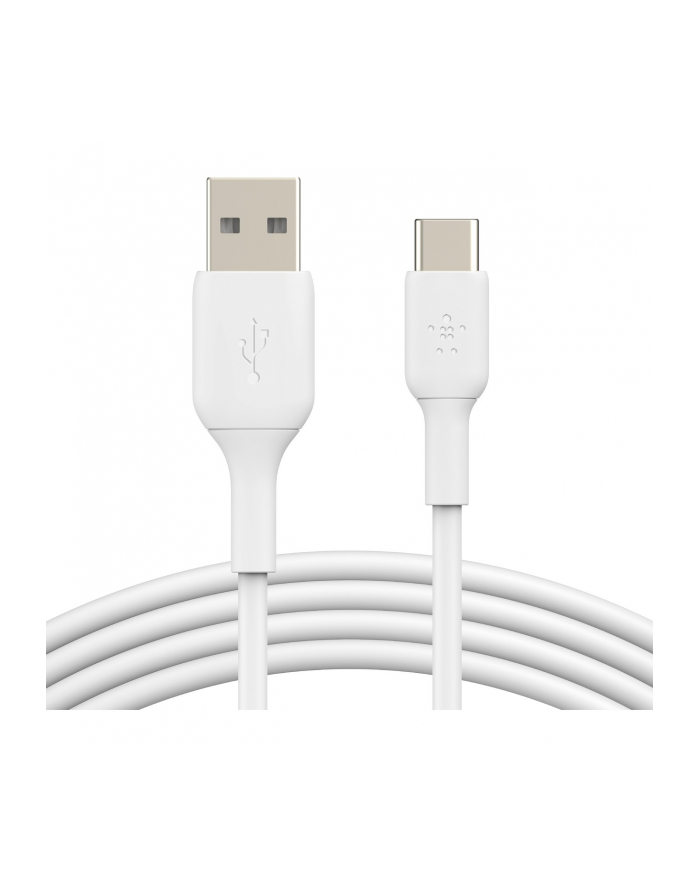 Belkin CAB001bt1MWH Boost Charge™ USB-A do USB-C 1m biały główny