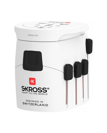 Skross PRO World (7A) Adapter Podróżny