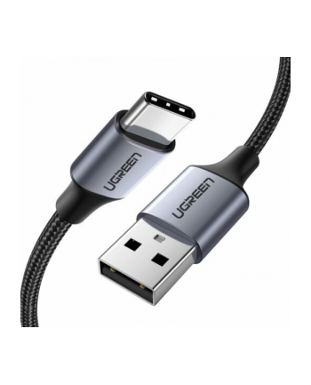 Ugreen USB do USB-C QC 3.0 1.5m czarny