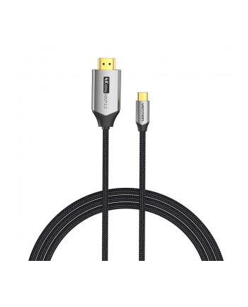 Vention USB-C - HDMI 2.0, 4K 60Hz, 2m Kabel USB-C - HDMI 2.0 nr 1