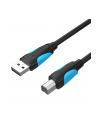 Vention USB 2.0 A do USB-B, do drukarki, 3m Kabel USB 2.0 A - USB-B - nr 1