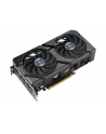 ASUS GeForce RTX 4060 Ti DUAL 16GB OC EVO DLSS 3 Chipset NVIDIA RTX 4060 Ti | 16GB | - nr 24