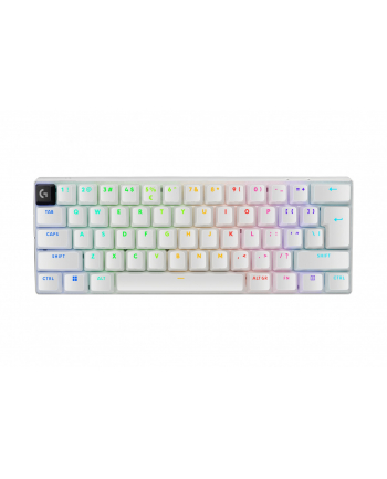 Logitech G Pro X 60 Lightspeed Biała nr 2