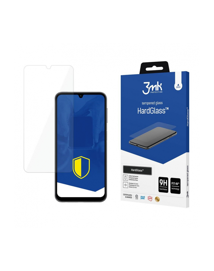 3mk HardGlass do Samsung Galaxy A24 4G/A25 5G główny